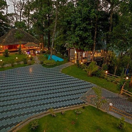 Traditional Kerala Villa Munnar Exterior photo