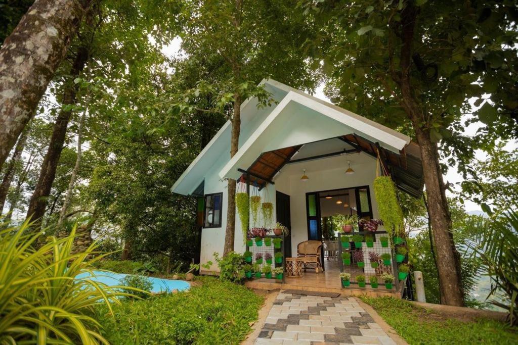 Traditional Kerala Villa Munnar Exterior photo